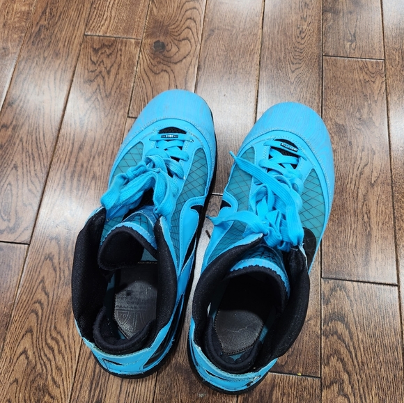 Lebron James 7 All-star Edition "Chlorine Blue" - Picture 3 of 14